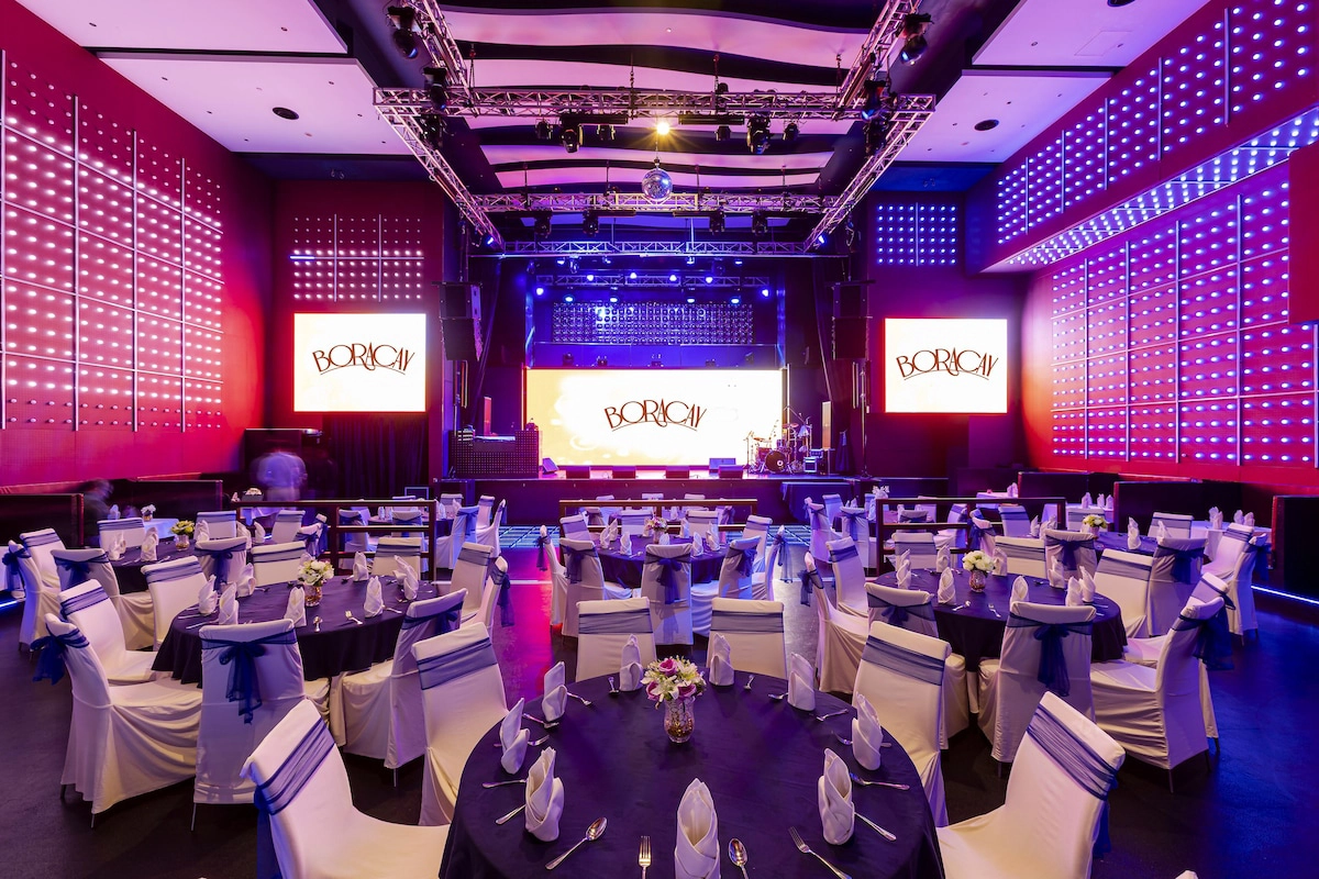 رستوران هتل آسیانا دبی